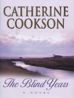 cover image of The blind years